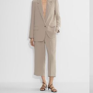 Wilfred Effortless Cropped Pants